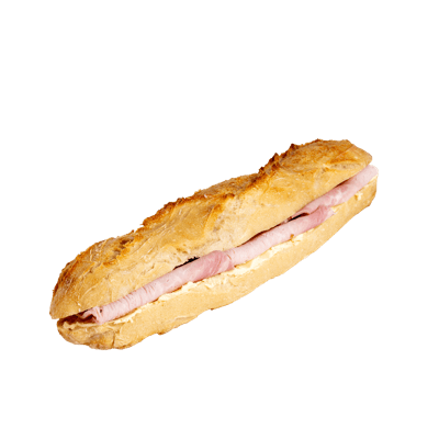 Sandwich Jambon Torchon